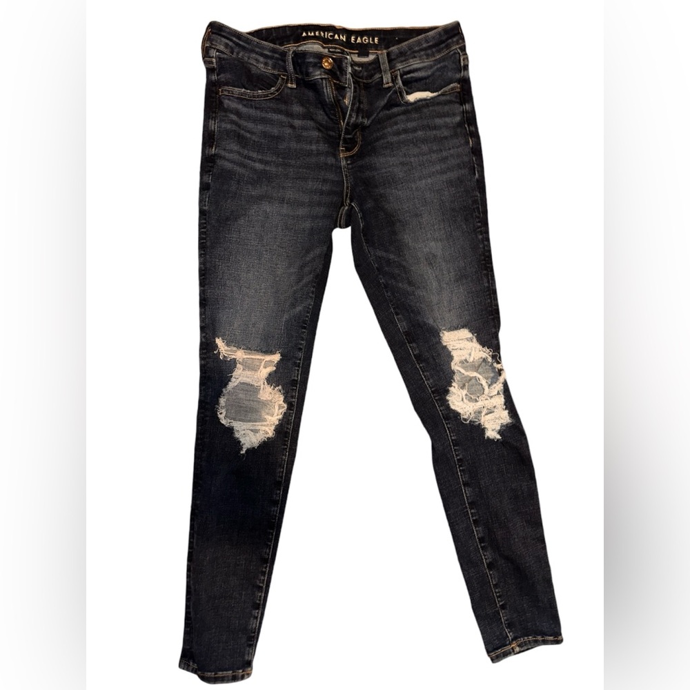 American eagle jeggings